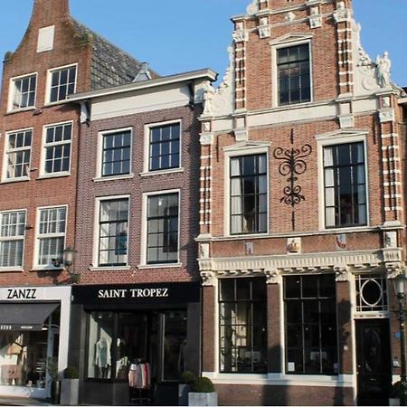 Payglop III Apartment Alkmaar Ngoại thất bức ảnh