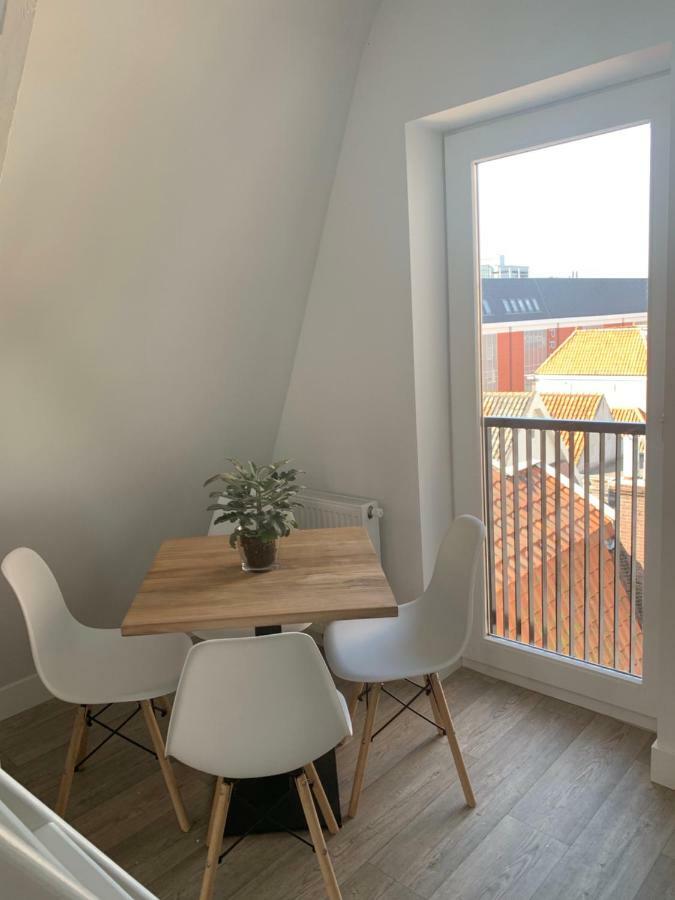 Payglop III Apartment Alkmaar Ngoại thất bức ảnh
