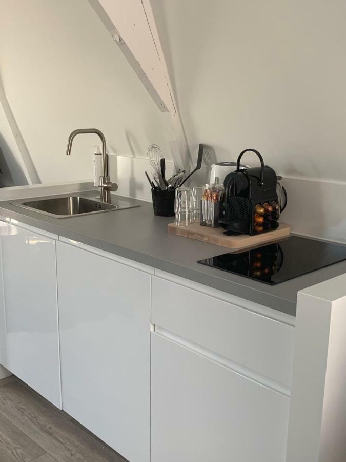 Payglop III Apartment Alkmaar Ngoại thất bức ảnh