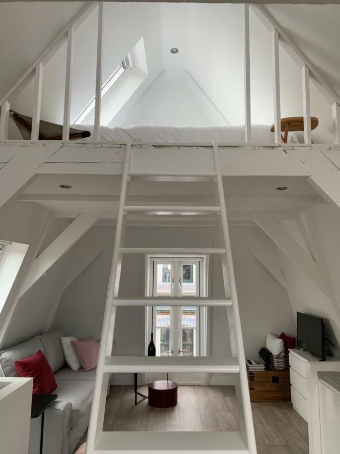 Payglop III Apartment Alkmaar Ngoại thất bức ảnh