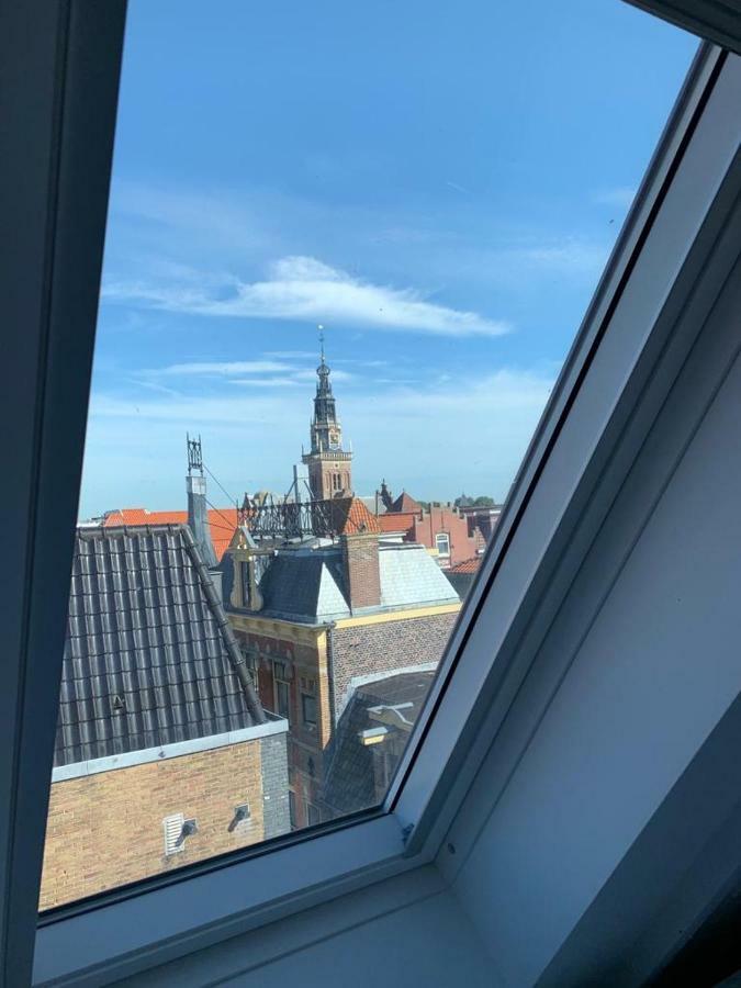 Payglop III Apartment Alkmaar Ngoại thất bức ảnh