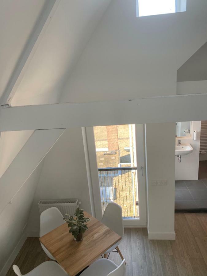Payglop III Apartment Alkmaar Ngoại thất bức ảnh