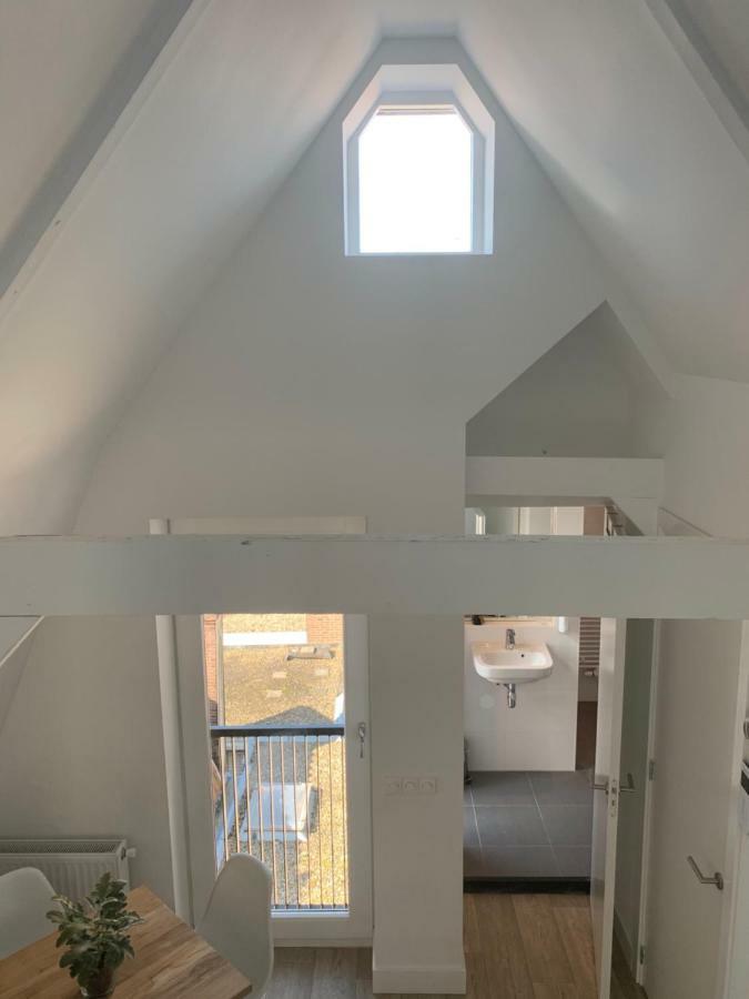 Payglop III Apartment Alkmaar Ngoại thất bức ảnh