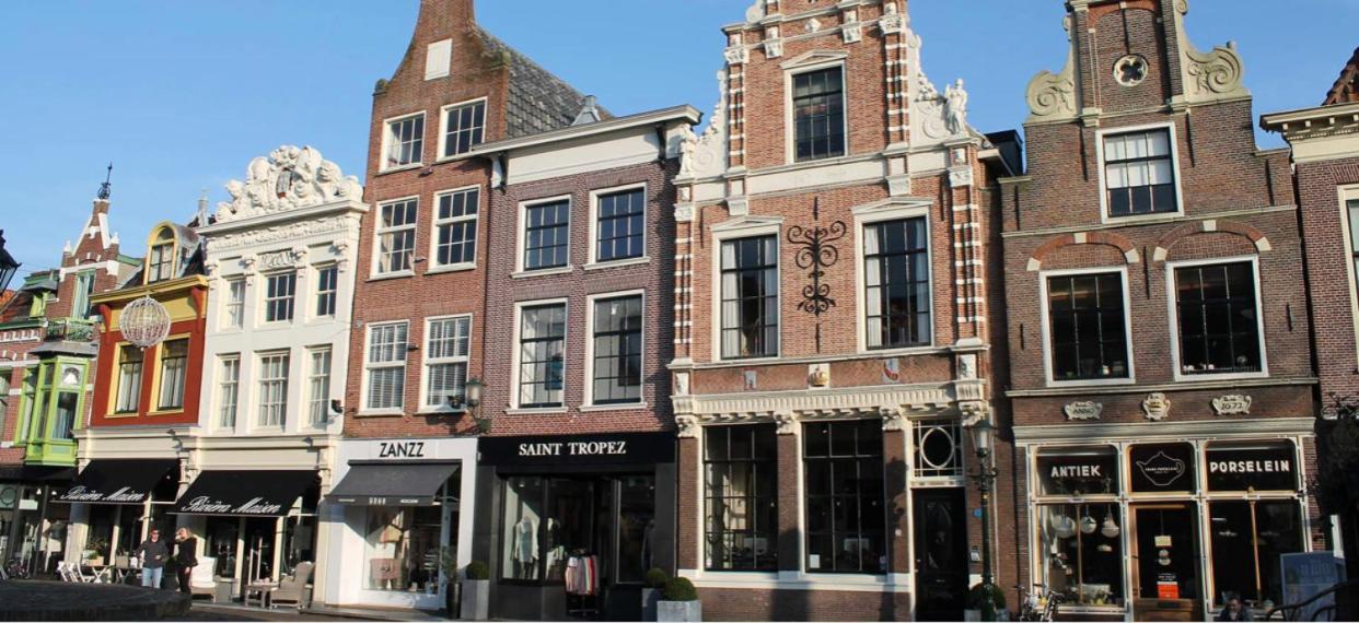 Payglop III Apartment Alkmaar Ngoại thất bức ảnh