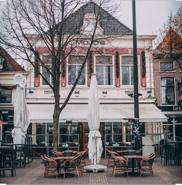 Payglop III Apartment Alkmaar Ngoại thất bức ảnh